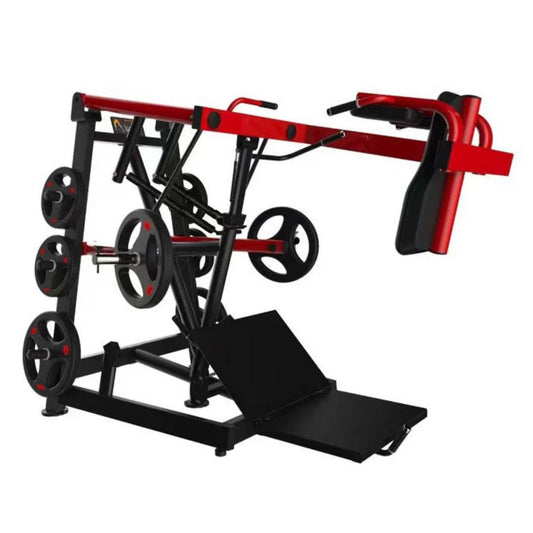 Muscle D Power Leverage V2 Pendulum Squat - PL-PV2-PS