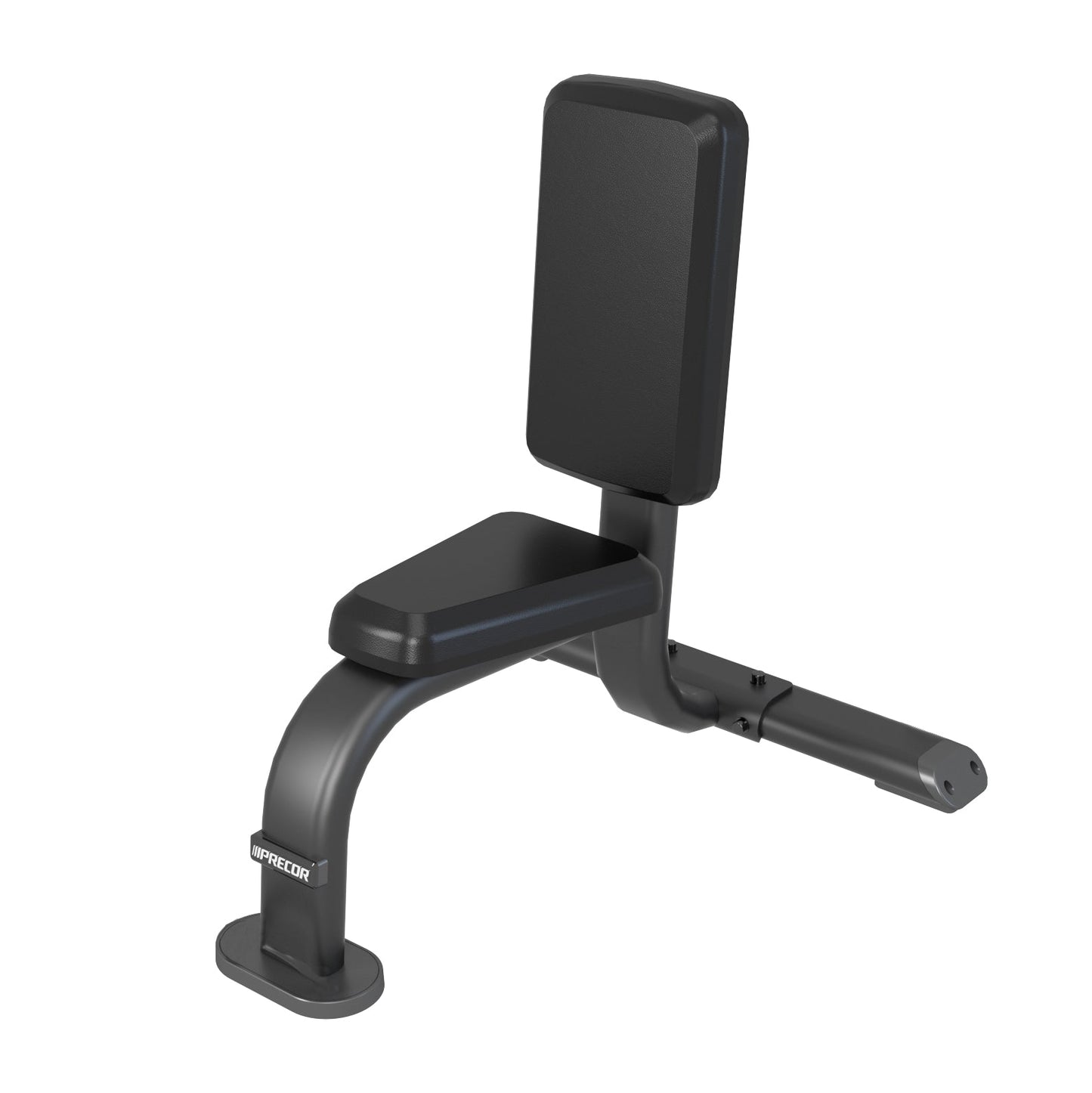 Precor Vitality Series Utility Bench (VBR 6116) - PWVBR6116B19923EN