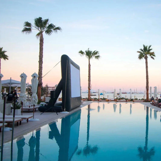 Open Air Cinema Event Pro Outdoor Theater System - CBP-12