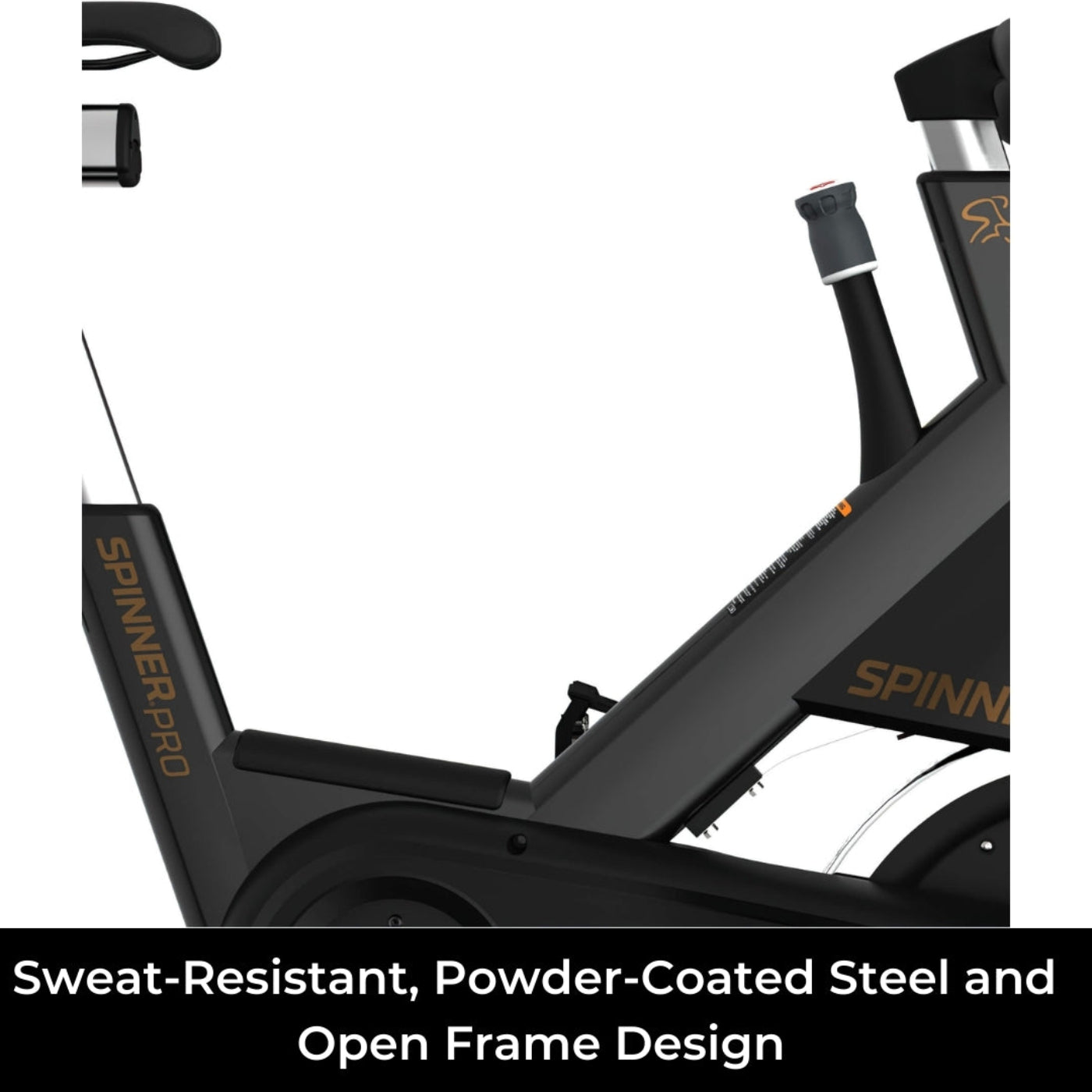 Spinning Spin Bikes Spinning PRO Commercial Spin Bike - Spinner Line - 10-027