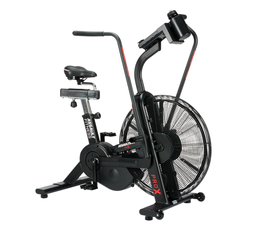 Assault Fitness Assault Bike Pro X - AS-ABPX