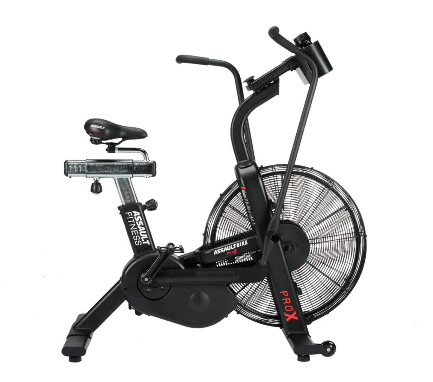 Assault Fitness Assault Bike Pro X - AS-ABPX