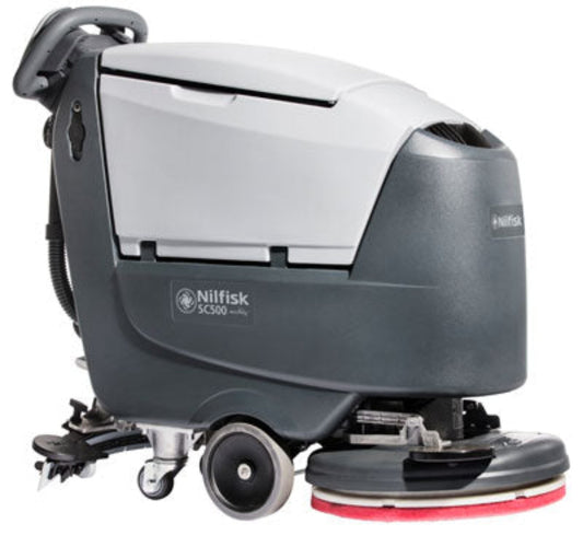 Advance SC500 20" Lithium Walk-Behind Floor Scrubber - 56394690