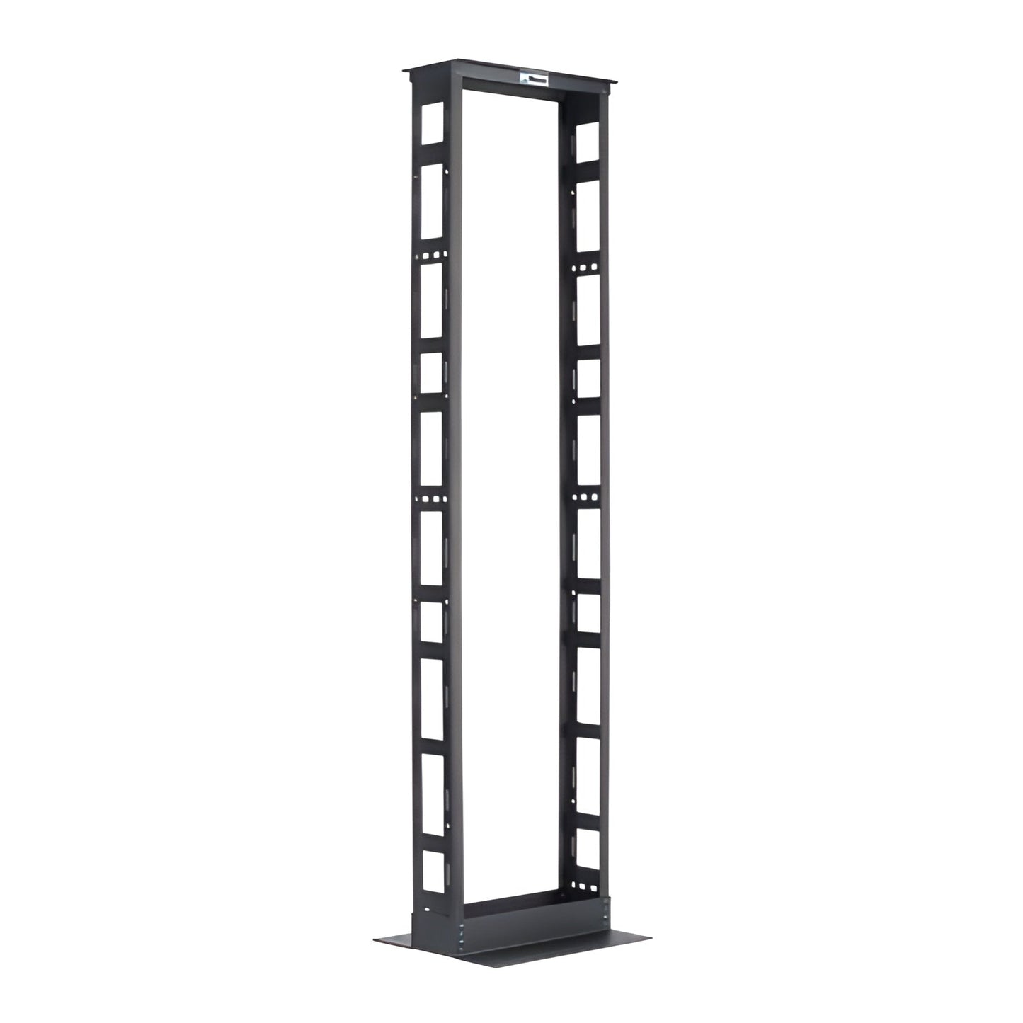 Panduit EIA Steel Rack 19" 8"D Channel - R2P6S96