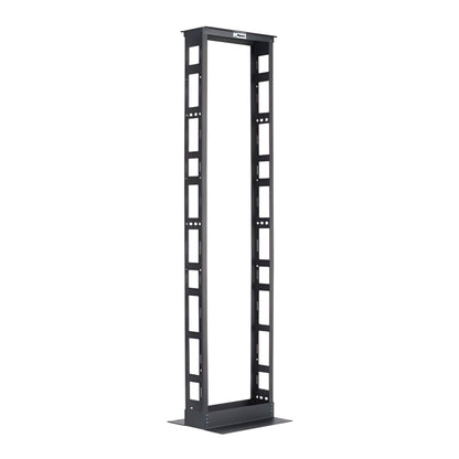 Panduit EIA Steel Rack 19" 8"D Channel - R2P6S96
