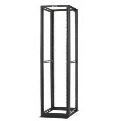 Panduit 30" Deep 4 Post Rack 8 Foot - R4P96