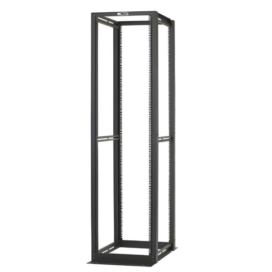 Panduit 23" Deep 4 Post Rack 8 Foot - R4P2396