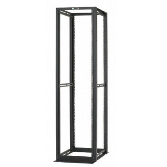 Panduit 42" Deep 4 Post Rack 8 Foot - R4P4296