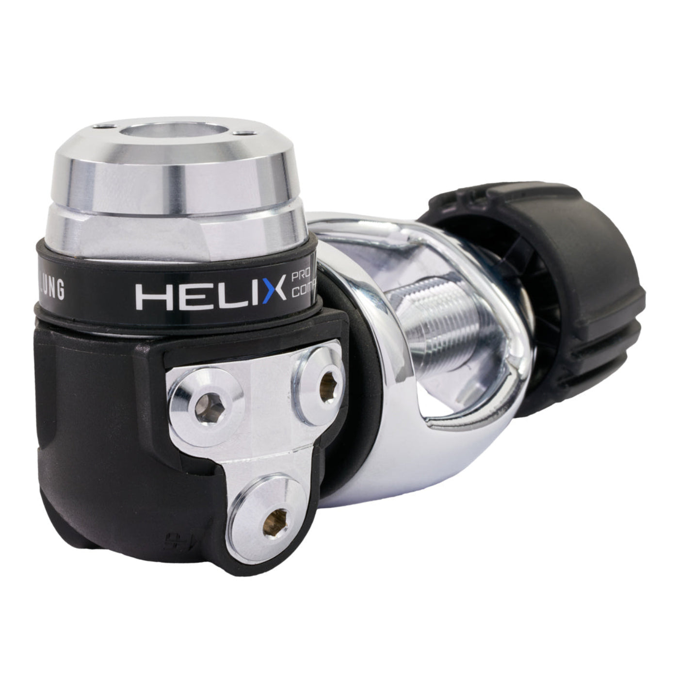 Aqua Lung Helix Compact Pro Regulator 1st and 2nd Stages - REG417 DIN