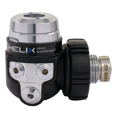 Aqua Lung Helix Compact Pro Regulator 1st and 2nd Stages - REG417 DIN