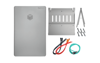 Big Battery 24kW 28.6kWh Rhino 2 Energy Storage System (ESS) - K0715