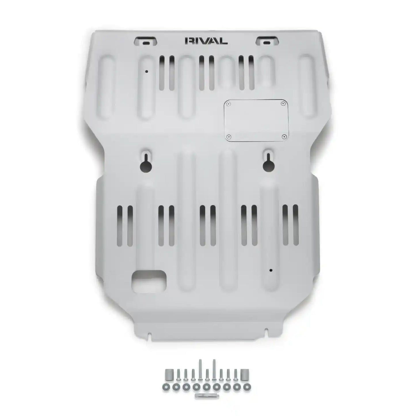 RIVAL Aluminum Engine Skid Plate 2024+ Lexus GX550 including Overtrail - 2333.3217.1.6