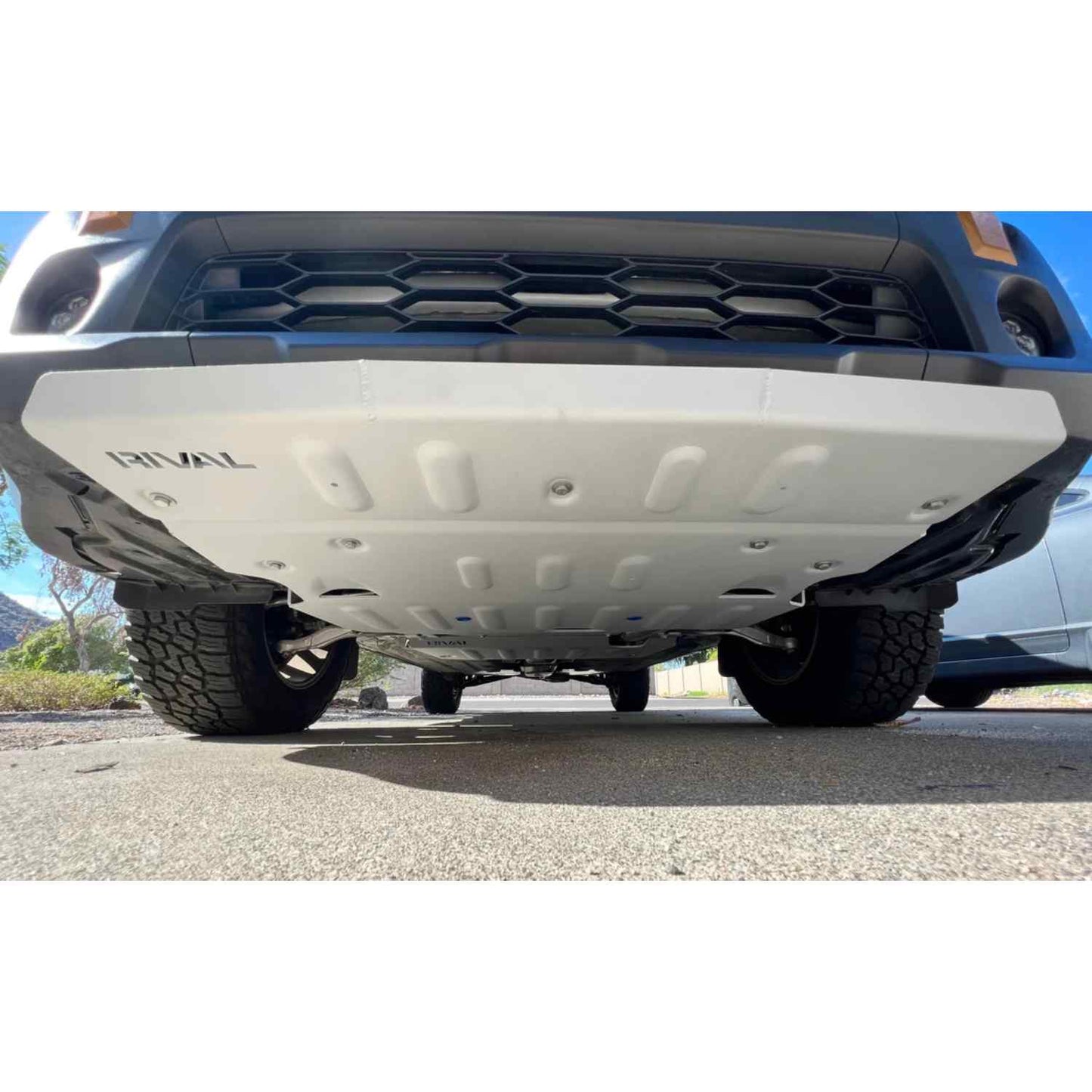 RIVAL Aluminum Engine Skid Plate 2020+ Subaru Outback including Wilderness - 2333.5438.1.6