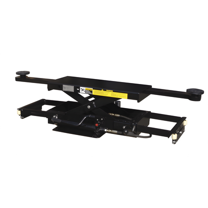 Tuxedo RJ-45 Rolling Jack 4,500 lb Capacity - RJ-45