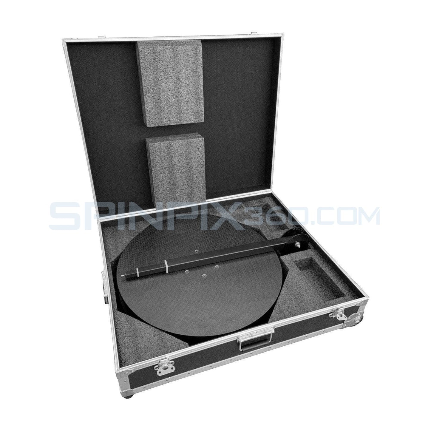 SpinPix360 RevoSpin RM-4 Manual Spin 360 Photo Booth - 27" Custom Package