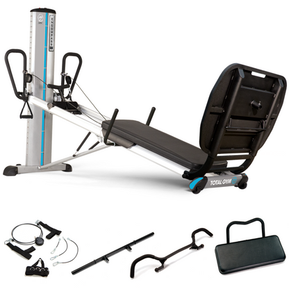 Total Gym RS Encompass Multifunctional PowerTower Clinical Complete Package - PTCP17