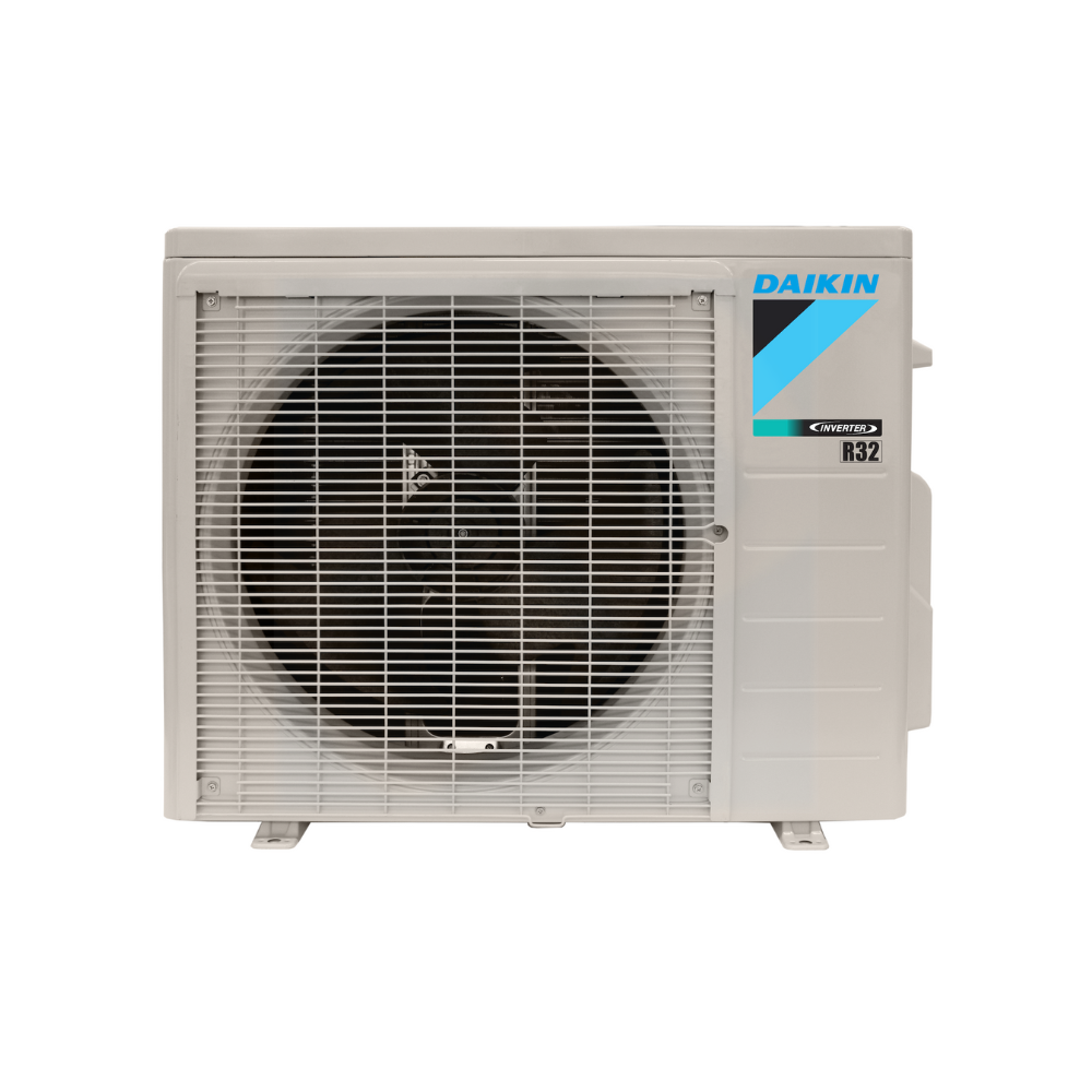 Daikin FTXF09AXVJU & RXF09AXVJU 9,000 BTU 21 SEER2 Oterra Series Wall Mounted Heat Pump System - R32