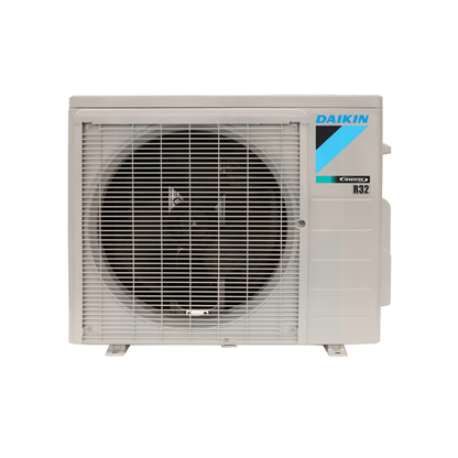 Daikin FTXF09AXVJU & RXF09AXVJU 9,000 BTU 21 SEER2 Oterra Series Wall Mounted Heat Pump System - R32