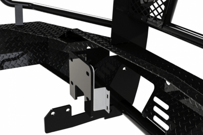 Ranch Hand FSC201BL1 2020-2023 Chevy Silverado 2500HD/3500HD Summit Series Front Bumper (Does not accommodate camera)