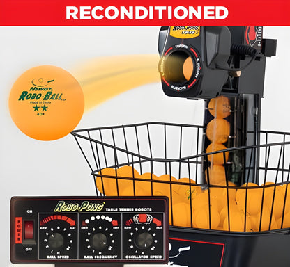 Robo-Pong 1040+ Pong Ping Pong Robot - 01040+R