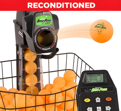 Robo-Pong 1055 Table Tennis Robot - 01055R