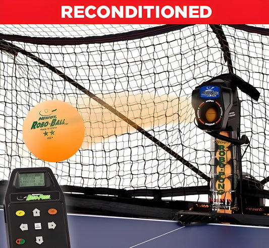 Robo-Pong Table 2055 Tennis Robot - 02055R