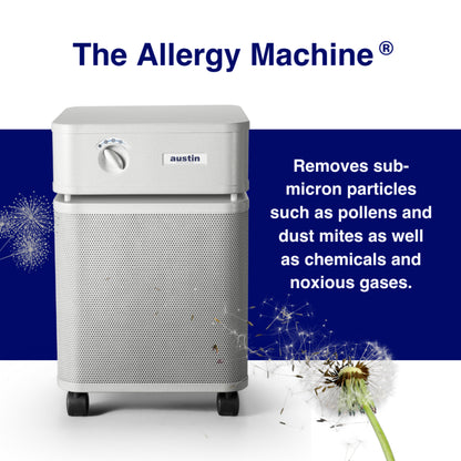Austin Air Allergy Machine Air Purifier