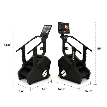 Dynamic STEPR PRO+ Stair Climber - STEPR-P