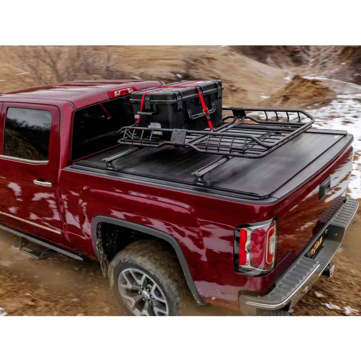 Retrax PowertraxPRO XR GMC 1500 Electric Retractable Tonneau Cover - RTX-T-90482