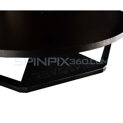 SpinPix360 RevoSpin OM-5 Manual Spin 360 Photo Booth - 35" Custom Package