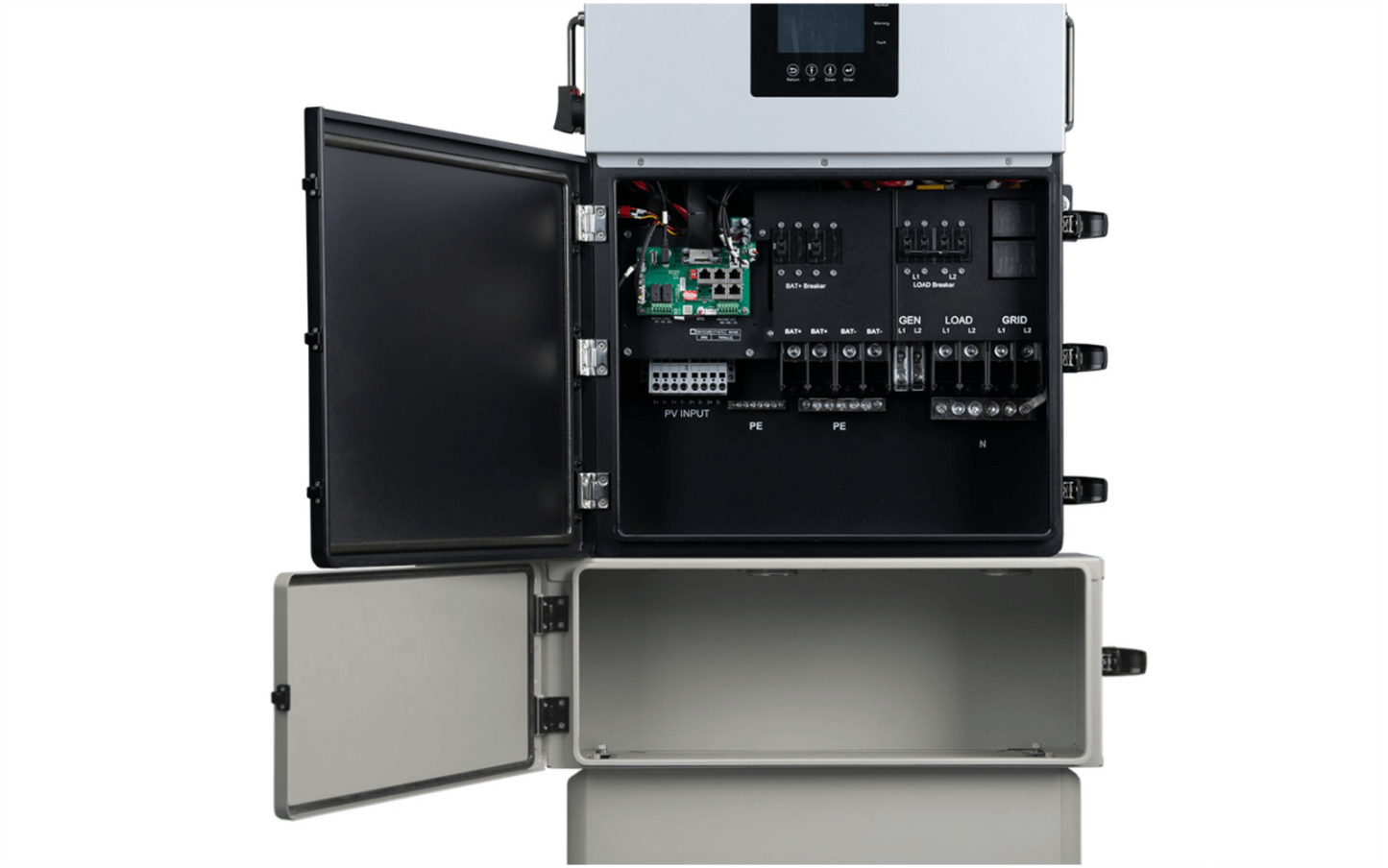 Big Battery 24kW 28.6kWh Rhino 2 Energy Storage System (ESS) - K0715