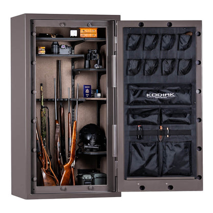 Rhino Kodiak KGX6736 StrongBox KGX Gun Safe Gloss Series SAFEX™ Security