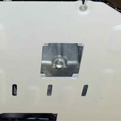 RIVAL Aluminum Engine Skid Plate 2022+ Ford Maverick | Except Tremor - 2333.1891.2.6