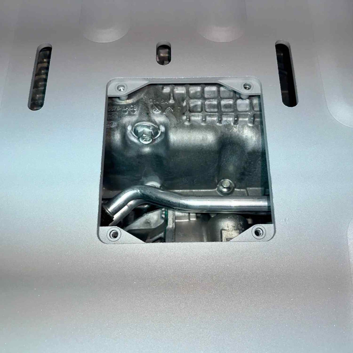 RIVAL Aluminum Engine Skid Plate Ford Maverick Tremor & Bronco Sport Badlands - 2333.1883.2.6