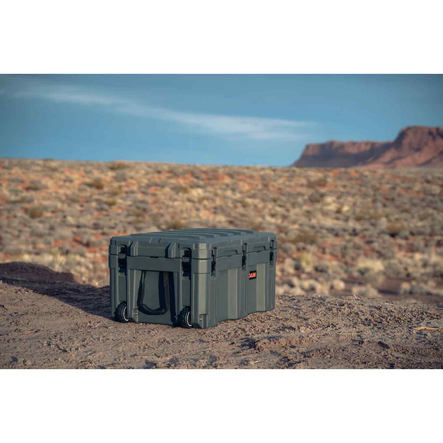 Roam Rolling Rugged Case - ROAM-CASE-150L-BLK-LL