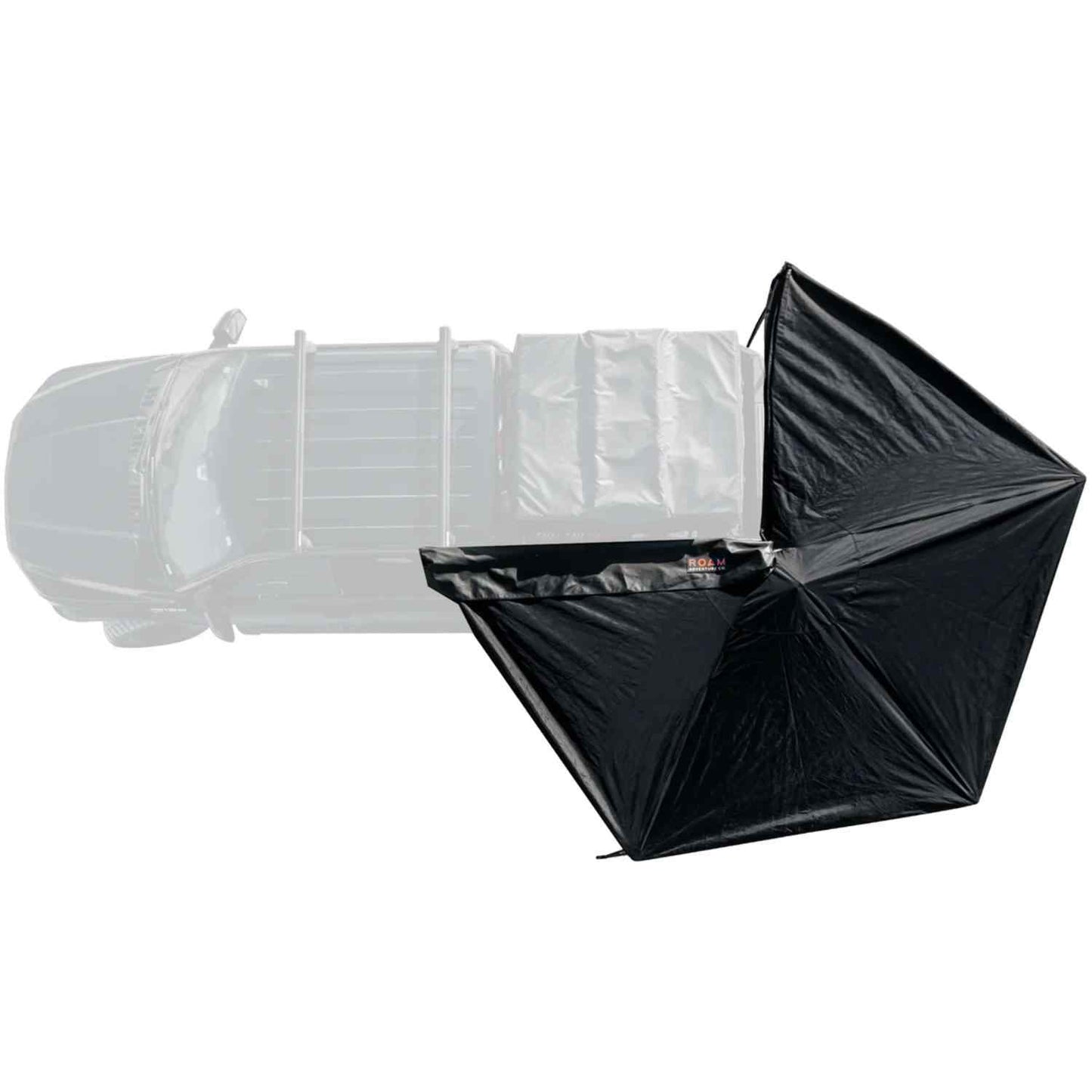 Roam Adventure Roam ARC 270 Awning - Driver - ROAM-AWN-ARC270-DRIVE
