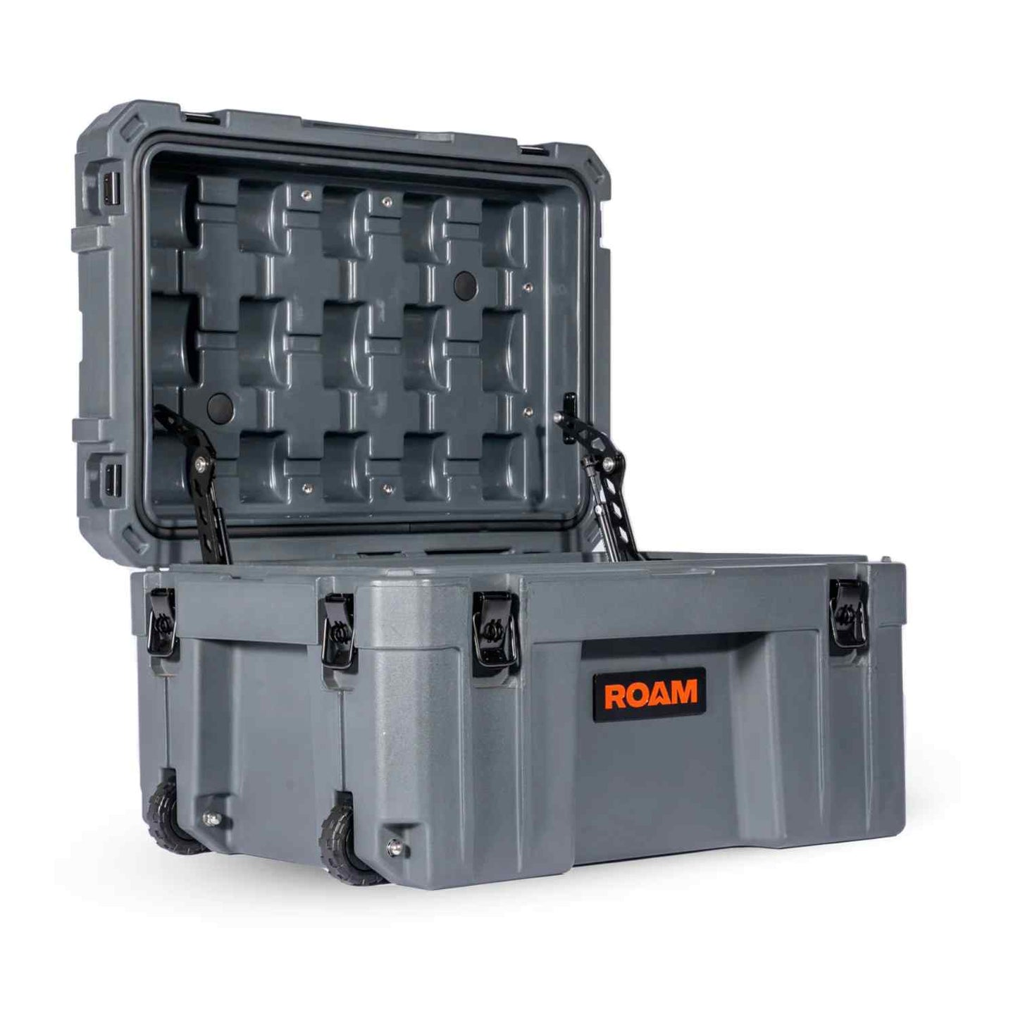 Roam Rolling Rugged Case - ROAM-CASE-150L-BLK-LL