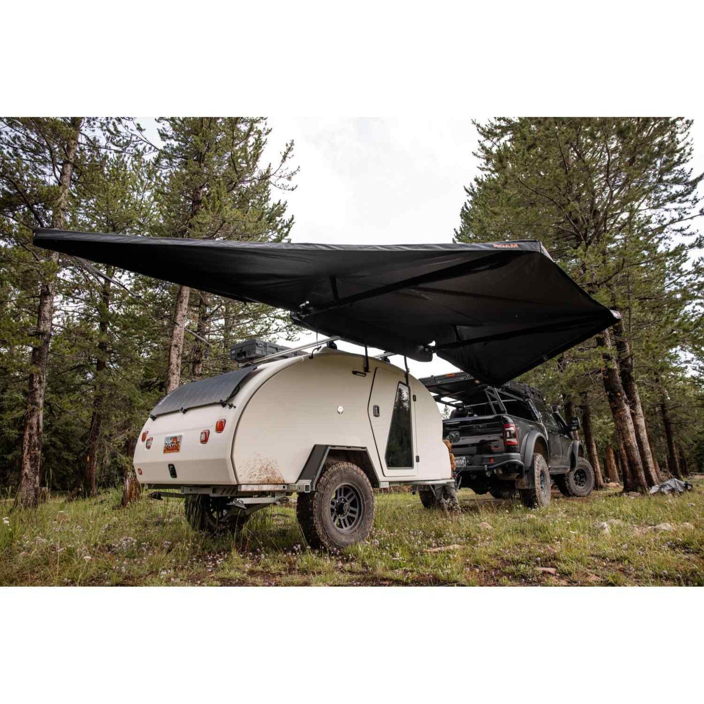 Roam ARC 180 Awning - ROAM-AWN-ARC180