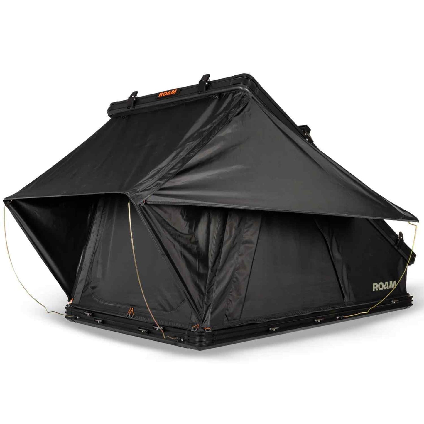 Roam Desperado Hardshell Rooftop Tent - ROAM-RTT-DSPRDO-SLATE-WB