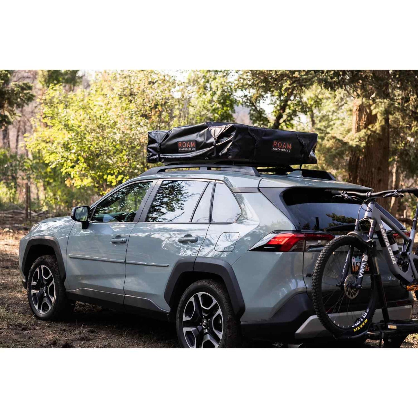 Roam Vagabond Lite Rooftop Tent - ROAM-RTT-VBS-FO-NA