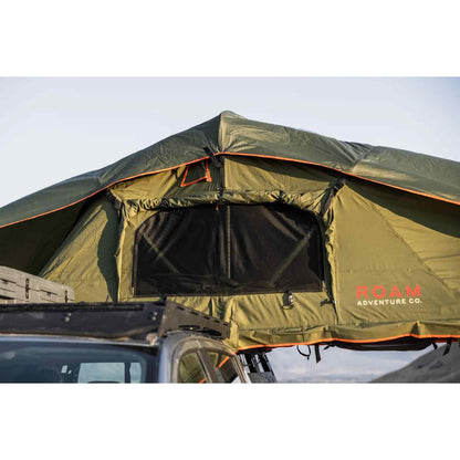 Roam Vagabond Rooftop Tent - ROAM-RTT-VB-FO-NA