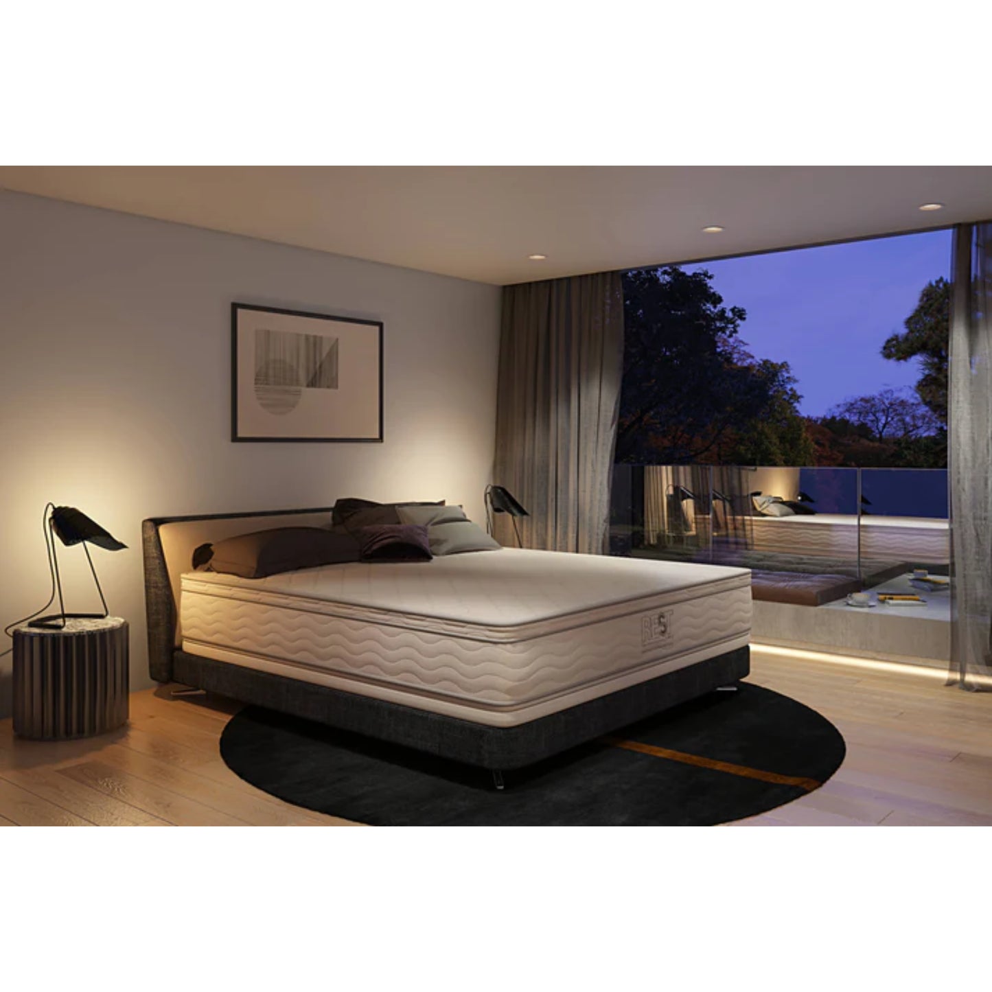 OMI Rossa™ Certified Organic Mattress