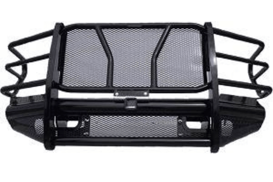 Roughneck RGNK-BFERF11SDR Ford F450/F550 Superduty 2011-2016 Front Bumper w/ Receiver Tube