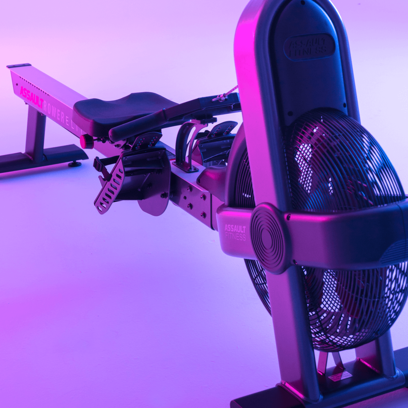 Assault Fitness AssaultRower Elite - AS-ARWE