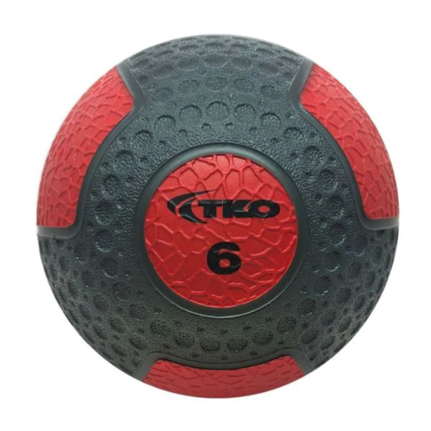 Dynamic TKO Commercial Rubberized Medicine Ball Package - 509CMB-SET9