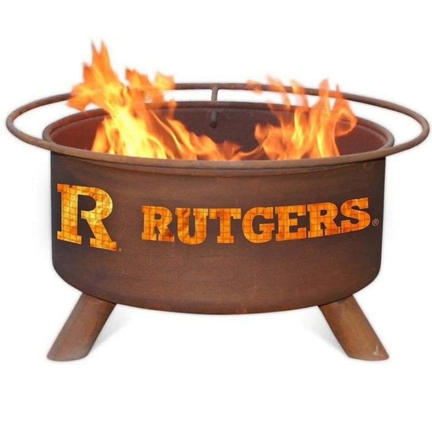 Patina Rutgers Steel Fire Pit by Patina Products - F248