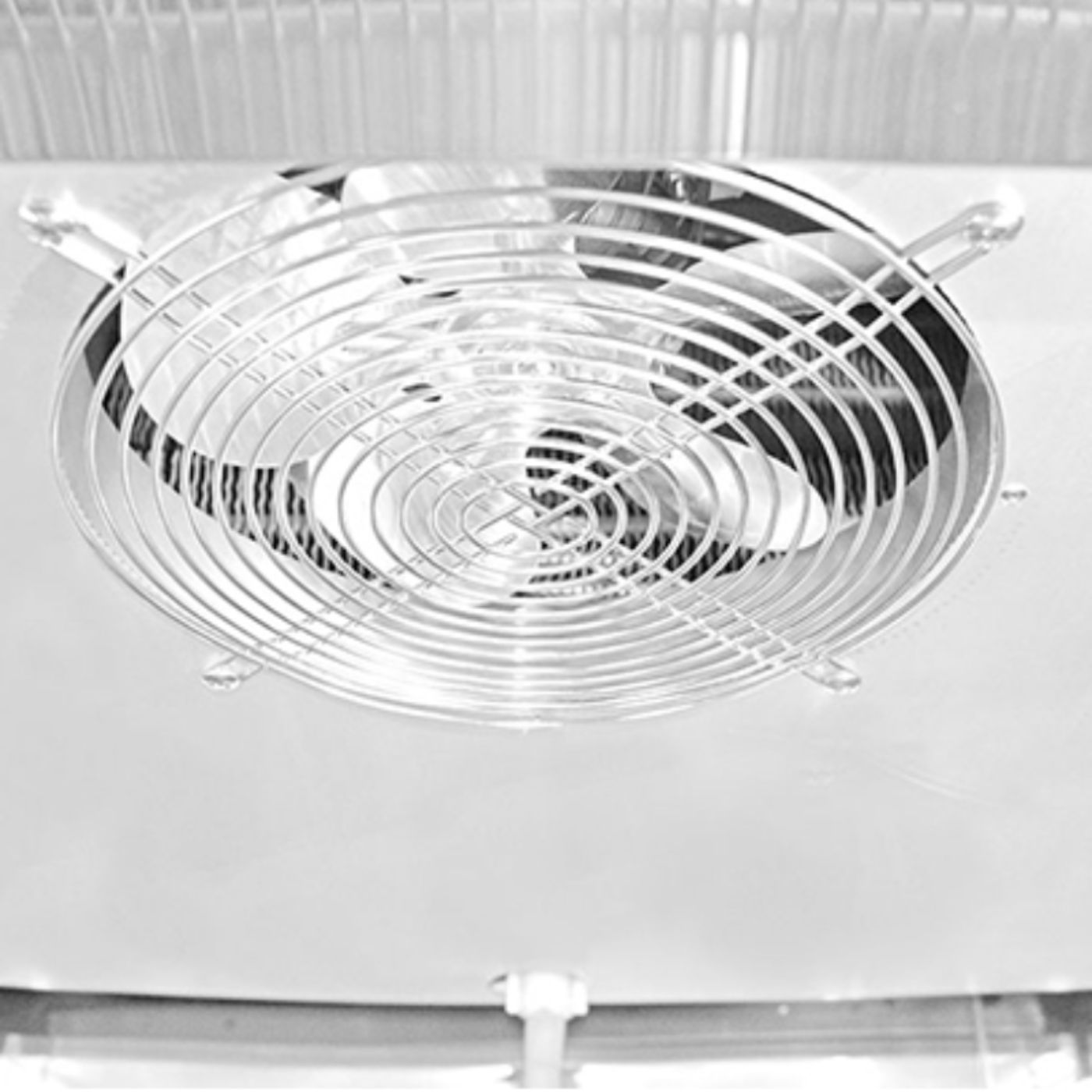 Saba - S-23F, Commercial 1 Solid Door Reach-In Freezer - S-23F