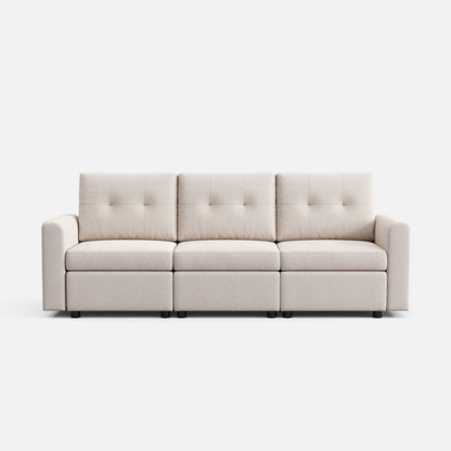 LINSY HOME RUBIK III 3 Seat Sofa - S800-A11-30