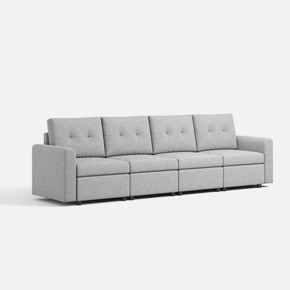 LINSY HOME RUBIK III 4 Seat Sofa - S800-A11-40