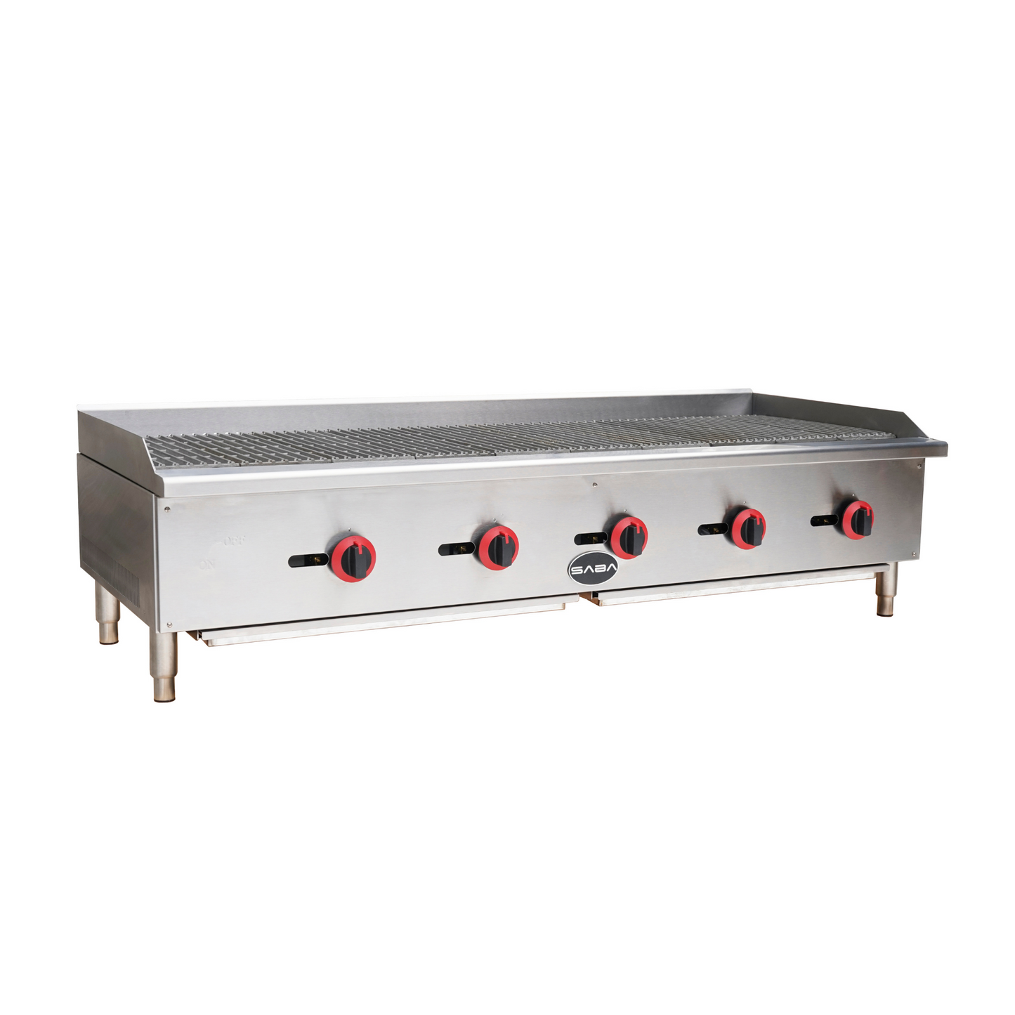 SABA Commercial Gas Radiant Broiler -  CB-60